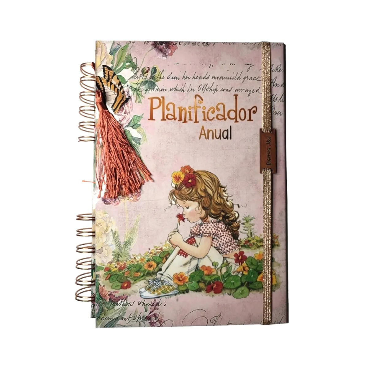 INDEPENDIENTE - Planificador Anual Sara Kay 1