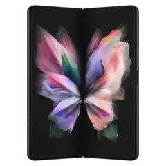SAMSUNG - Galaxy Z Fold3 5G 256GB - Reacondicionado - Negro