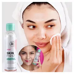 CYZONE - Agua Micelar Bifásica Facial Skin First
