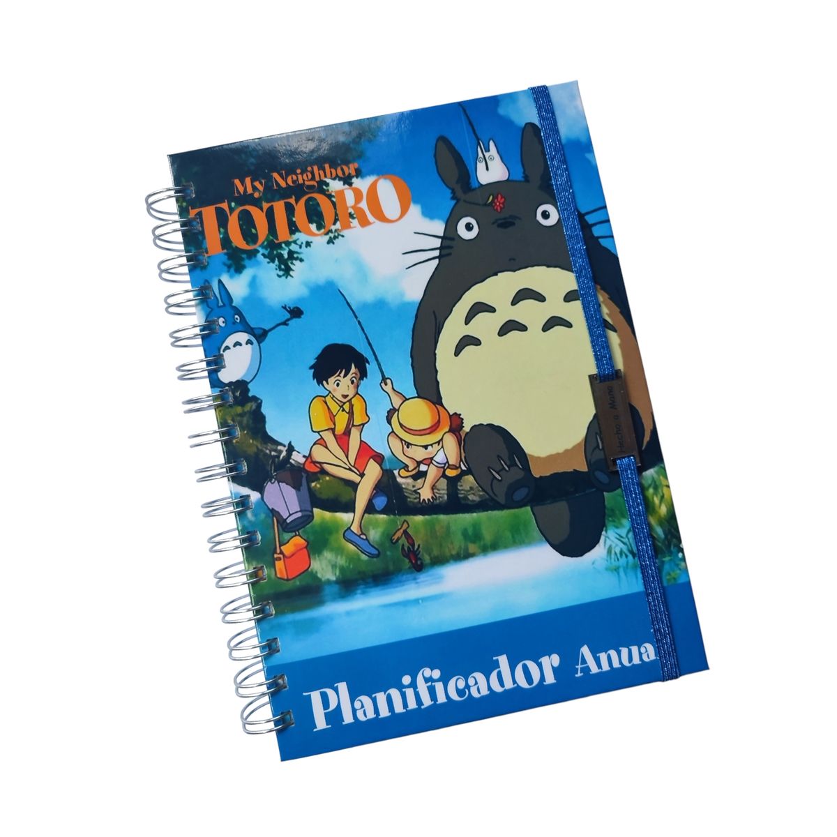 INDEPENDIENTE - Planificador Anual Anime - Totoro
