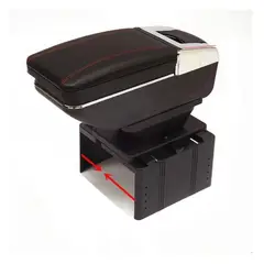GENERICO - Portavaso Apoya Brazos Auto Universal Base Extensible 213213