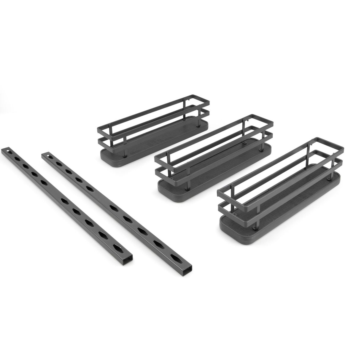 CONCEPTO RAUM - Especiero de 3 bandejas