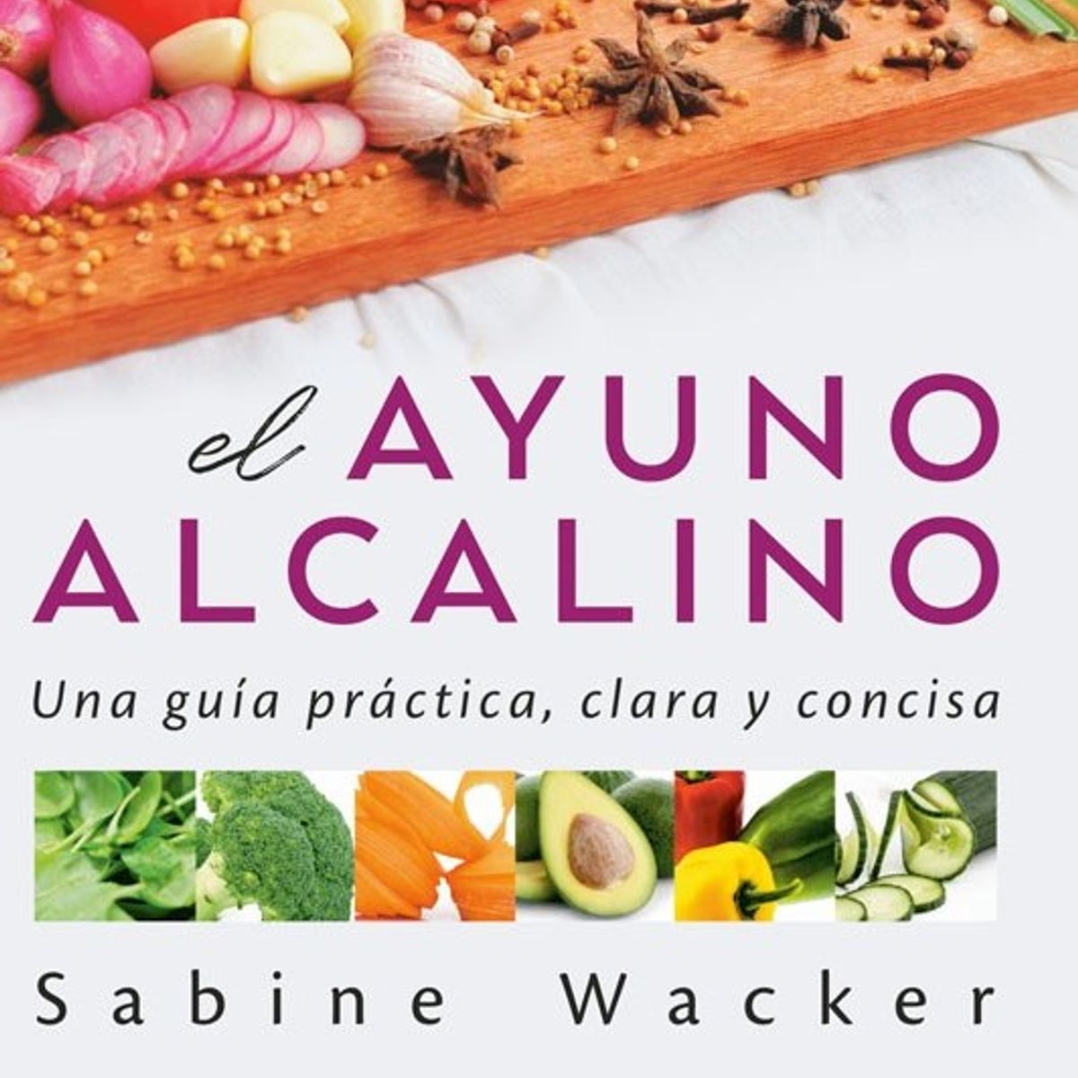 SIRIO EDITORIAL - El Ayuno Alcalino de Editorial Sirio