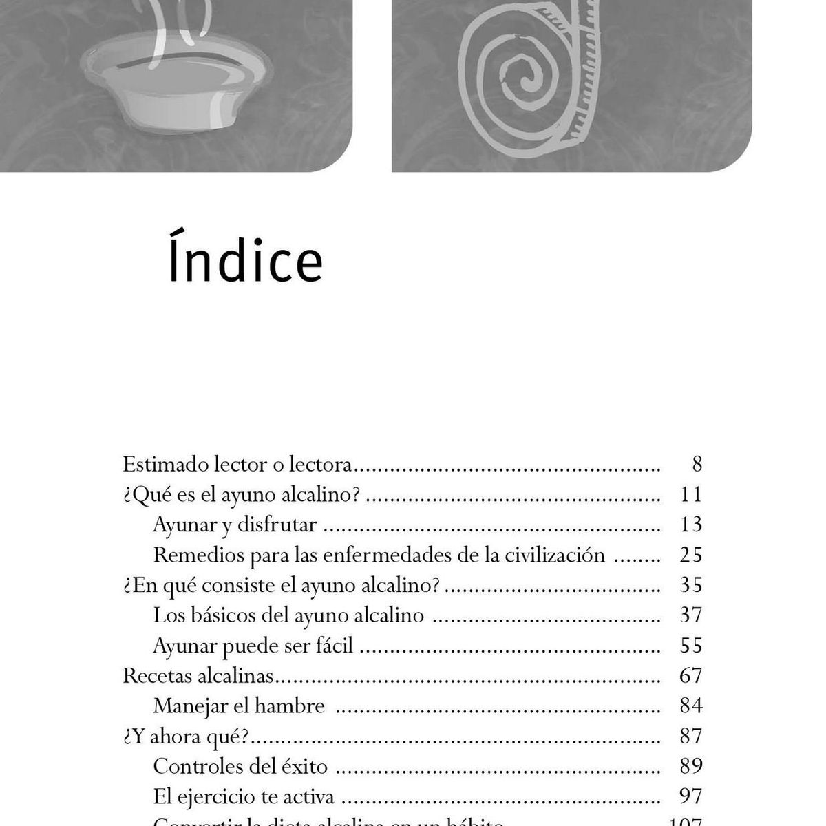 SIRIO EDITORIAL - El Ayuno Alcalino de Editorial Sirio
