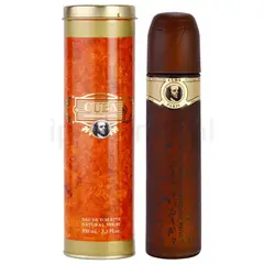 CUBA PARIS - Perfume Cuba Gold EDT 100ml Hombre