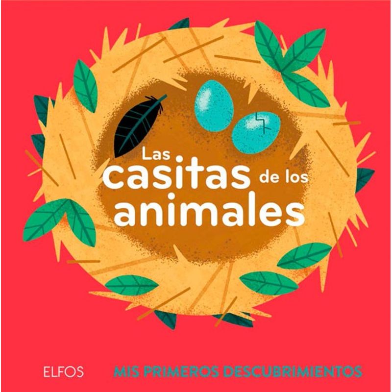 BLUME - Primeros descubrimientos – Las casitas de los animales