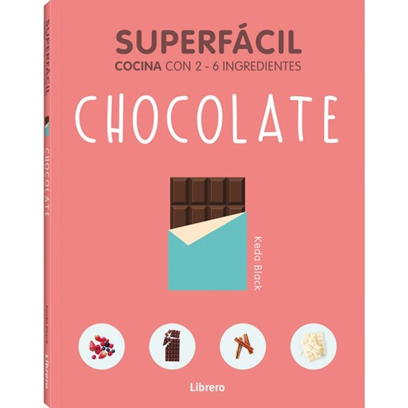 EDITORIAL CONTRAPUNTO - Libro Superfacil - Chocolate