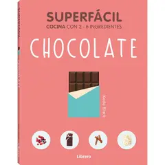 EDITORIAL CONTRAPUNTO - Super fácil - Chocolate
