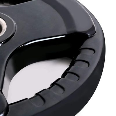 Imagen 2 del producto Pack 4 Discos 5 kg Pre olímpicos Grip / Total 20 kg