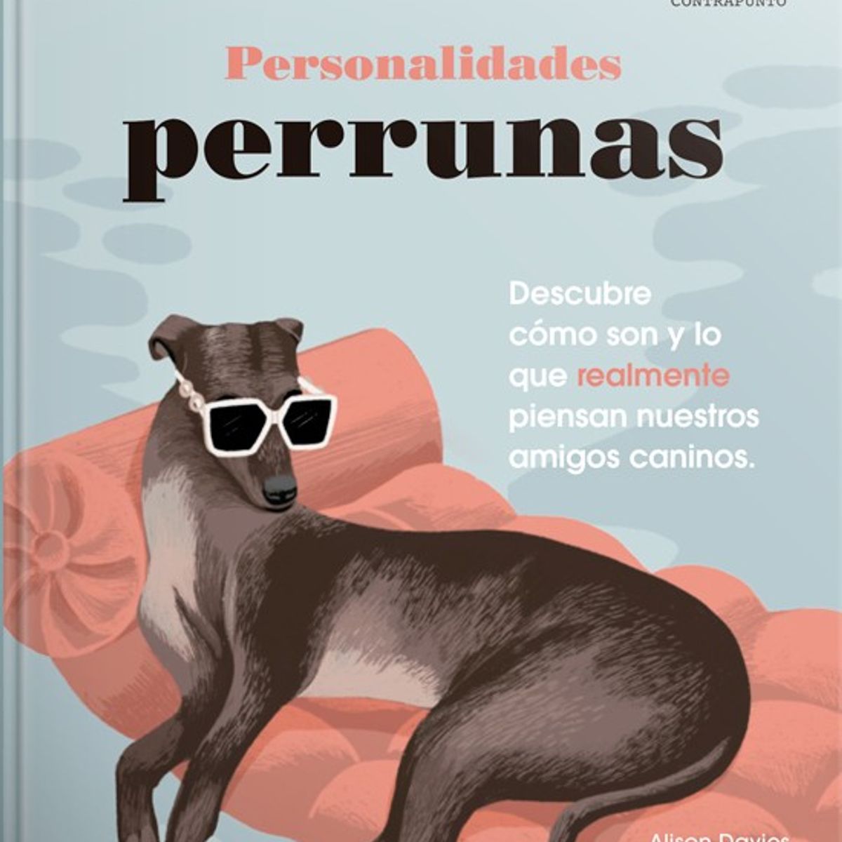 EDITORIAL CONTRAPUNTO - Personalidades Perrunas