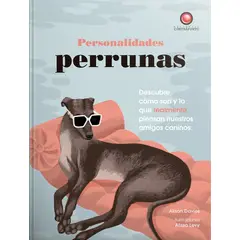 EDITORIAL CONTRAPUNTO - Personalidades Perrunas