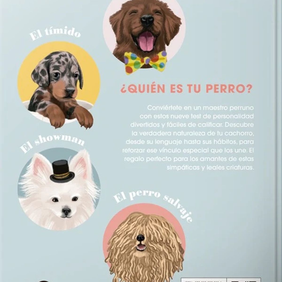 EDITORIAL CONTRAPUNTO - Personalidades Perrunas