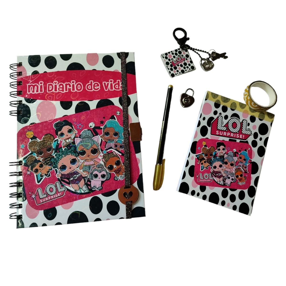 INDEPENDIENTE - Mi Primer Diario De Vida lol