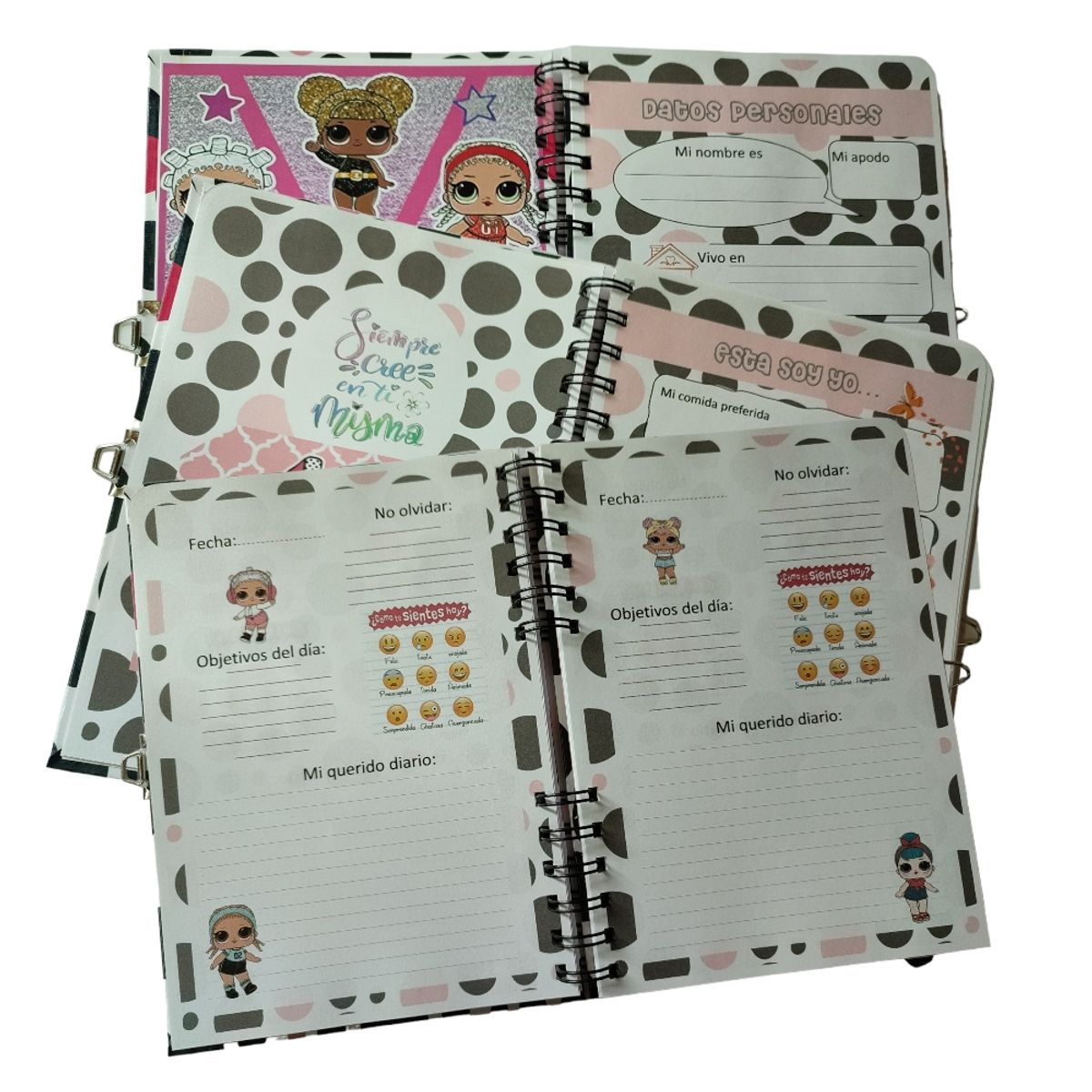 INDEPENDIENTE - Mi Primer Diario De Vida lol