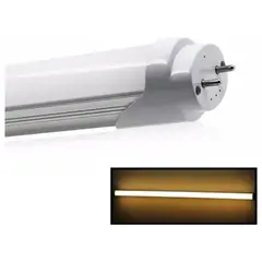 GENERICO - Tubo Led Sin Base 10w T8 60cm Luz Calida 3000k / 001048