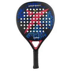 DROP SHOT - Pala Padel Rafaga con Funda