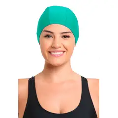 SAMIA - Gorros de natacion de Lycra