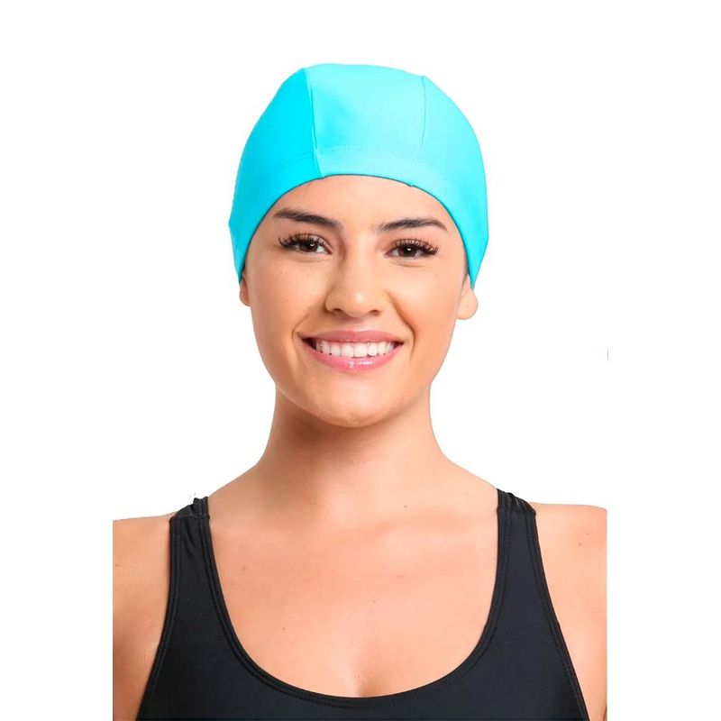 SAMIA - Gorros de natacion de Lycra SAMIA