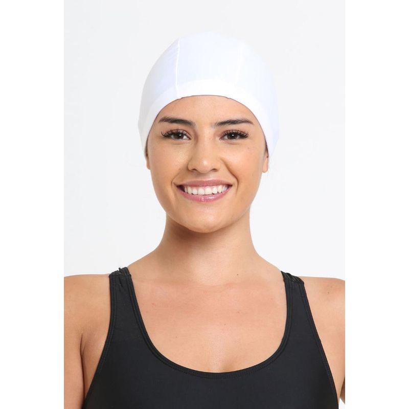 SAMIA - Gorros de natacion de Lycra SAMIA