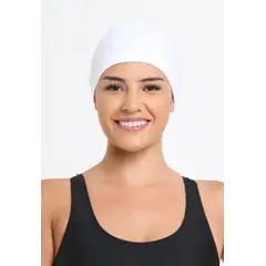 SAMIA - Gorros de natacion de Lycra