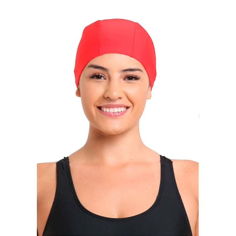 SAMIA - Gorros de natacion de Lycra SAMIA