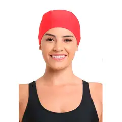 SAMIA - Gorros de natacion de Lycra