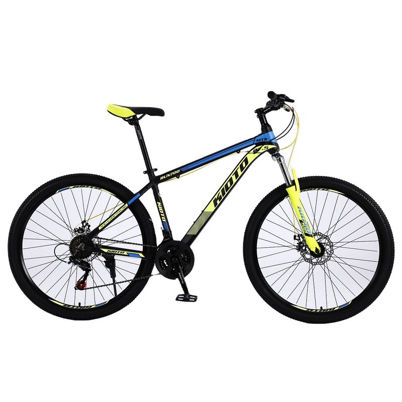 KIOTO - Bicicleta Kioto Aro 27,5 Marco Aluminio - Frenos de Disco