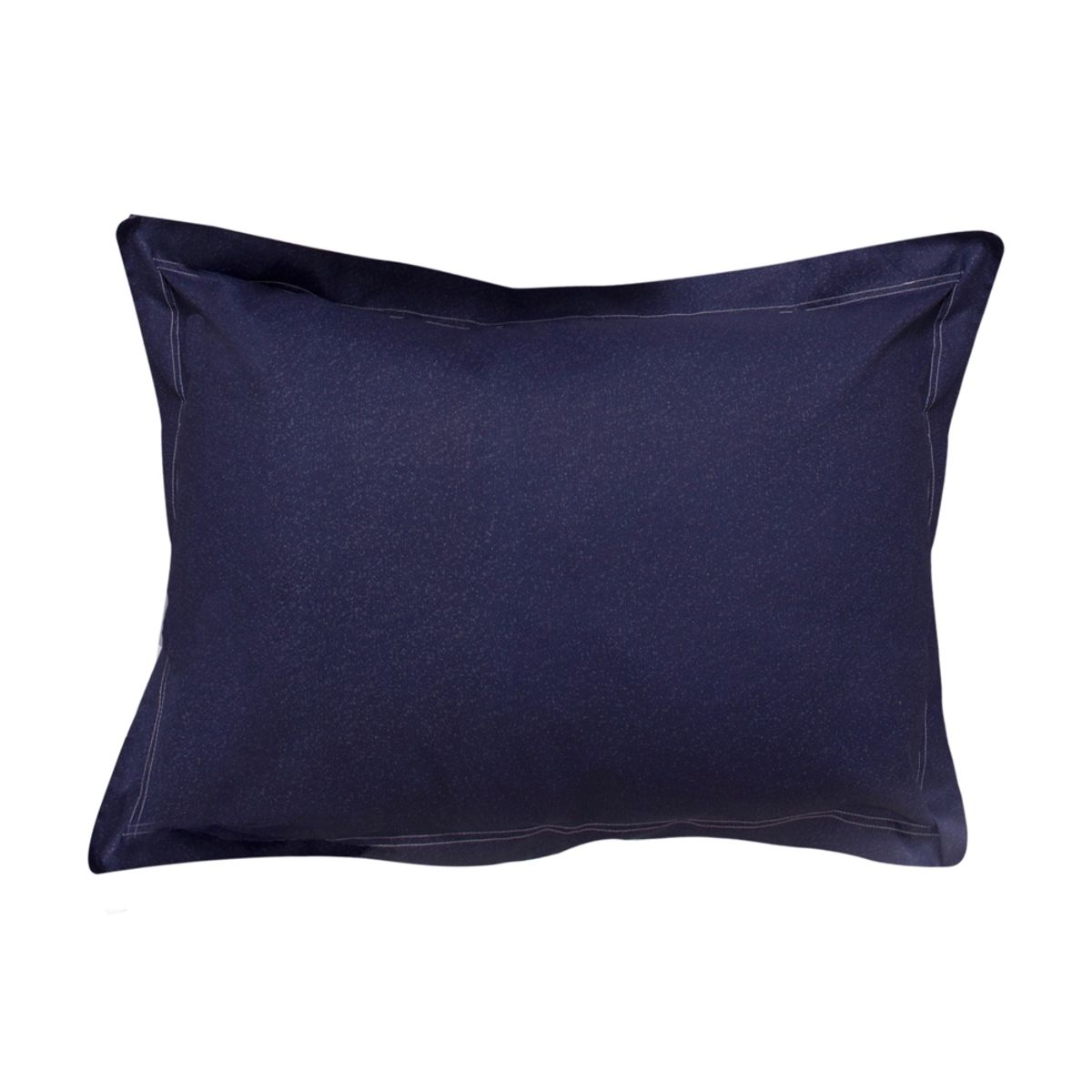 NINA HERRERA - Funda Estampada Shibori Azul 50x70cm