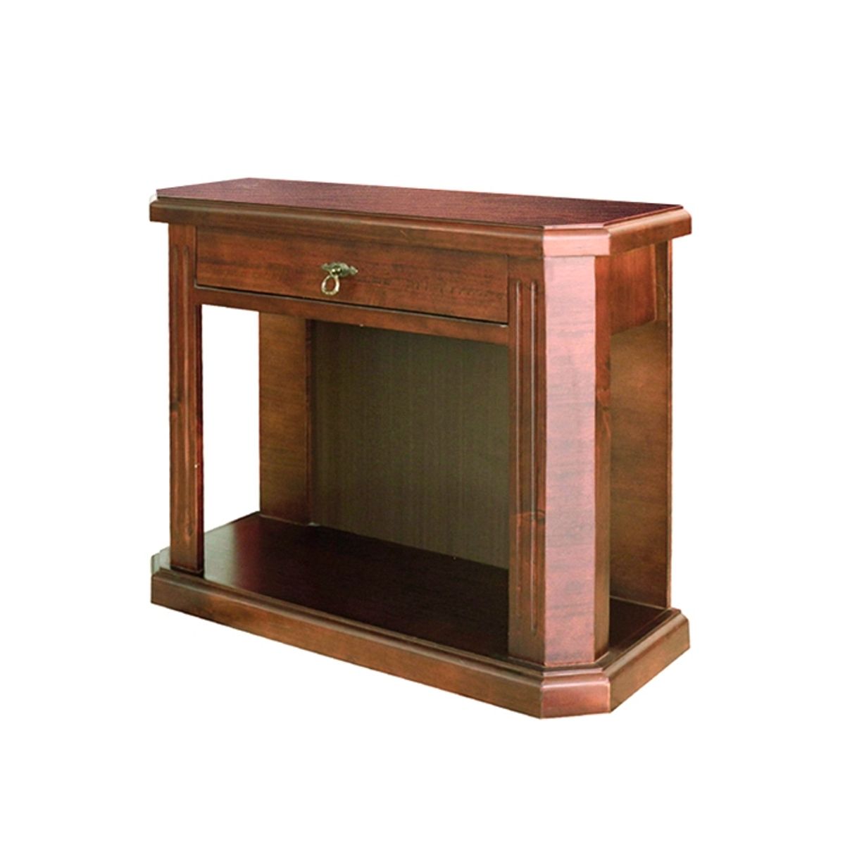 MSA MUEBLES SANTA ANA - ARRIMO MAXI (87 x 34 x 74 cm)