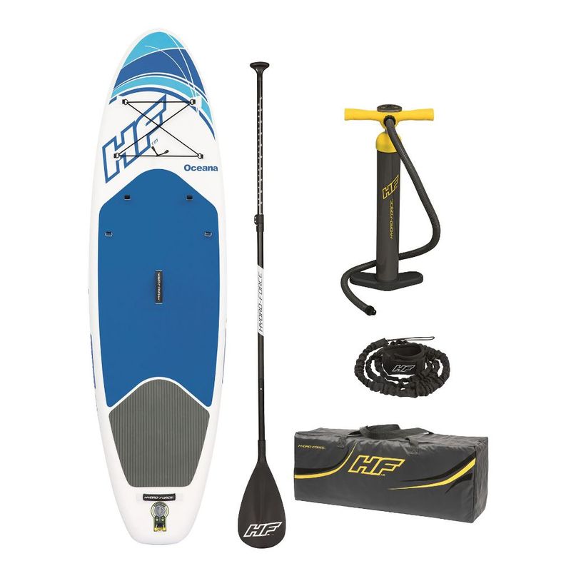 BESTWAY - Sup Inflable Oceana Convertible Set Hydro-Force™ 3.05MX84CmX12Cm Bestway