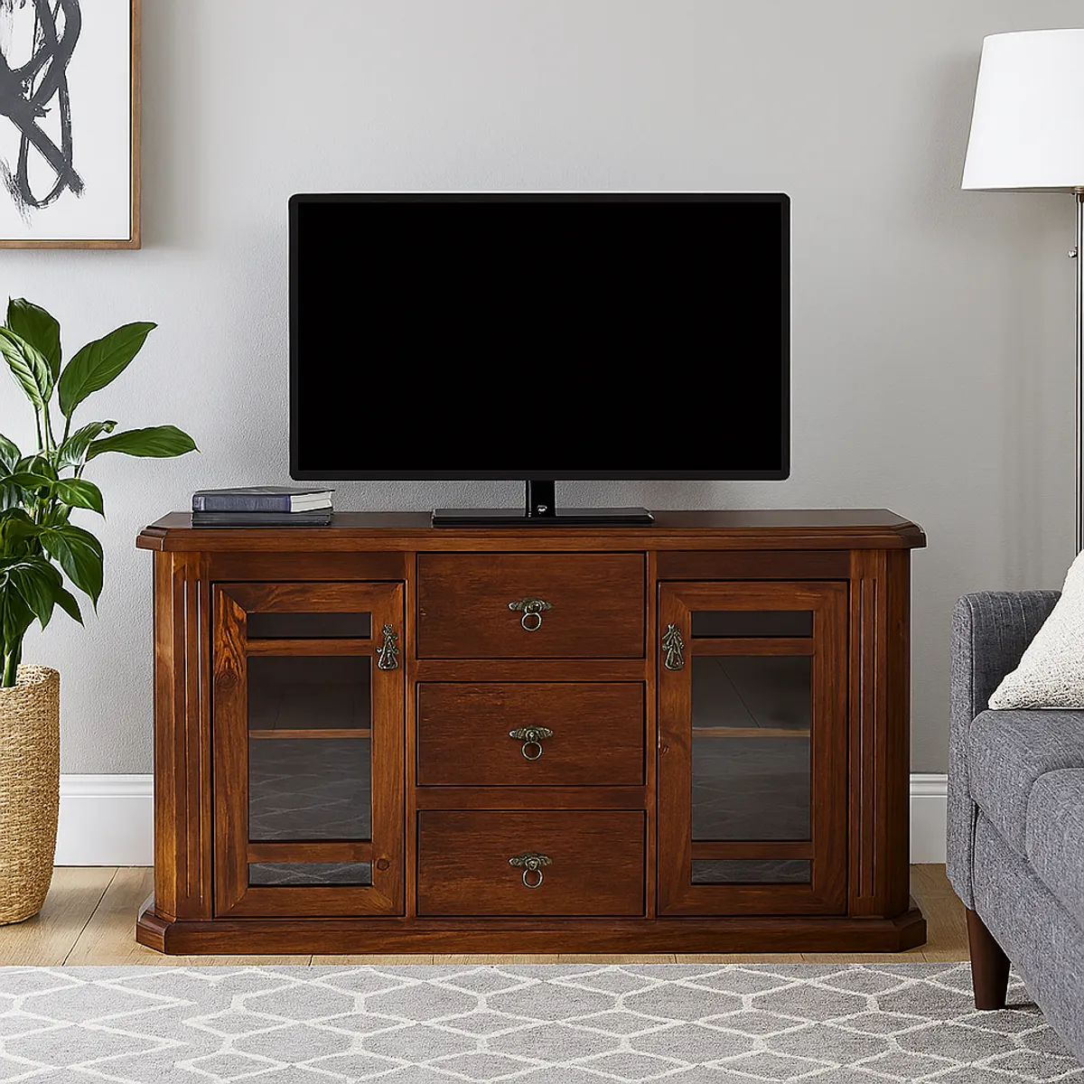 MSA MUEBLES SANTA ANA - BUFFET MAXI 3 CAJONES