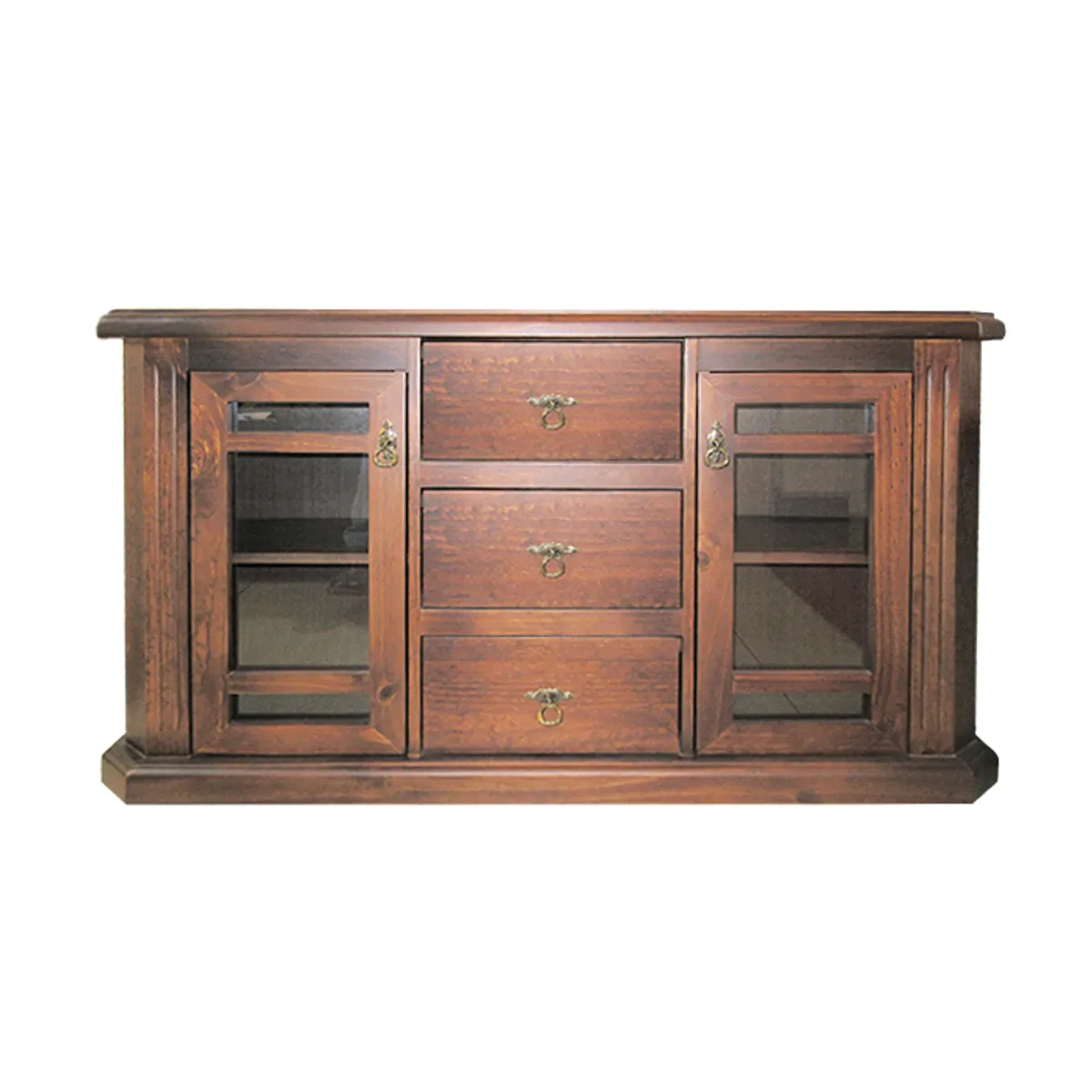 MSA MUEBLES SANTA ANA - BUFFET MAXI 3 CAJONES