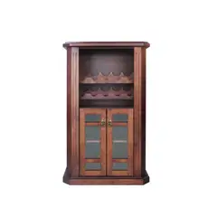 MSA MUEBLES SANTA ANA - VITRINA CAVA MAXI 1.2 METROS