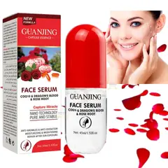 GENERICO - Serum Facial Hidratante Y Aclarante Rose