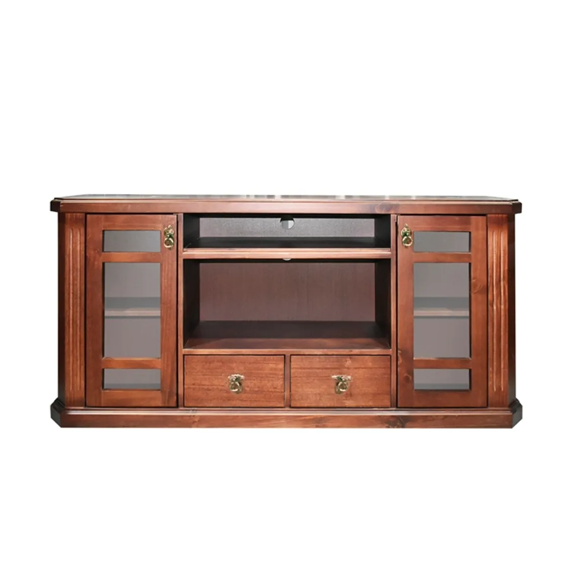 MSA MUEBLES SANTA ANA - Rack Para Tv 60 " Maxi 1500