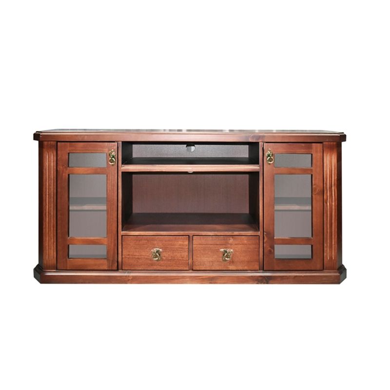 MSA MUEBLES SANTA ANA - Rack Para Tv 60 " Maxi 1500