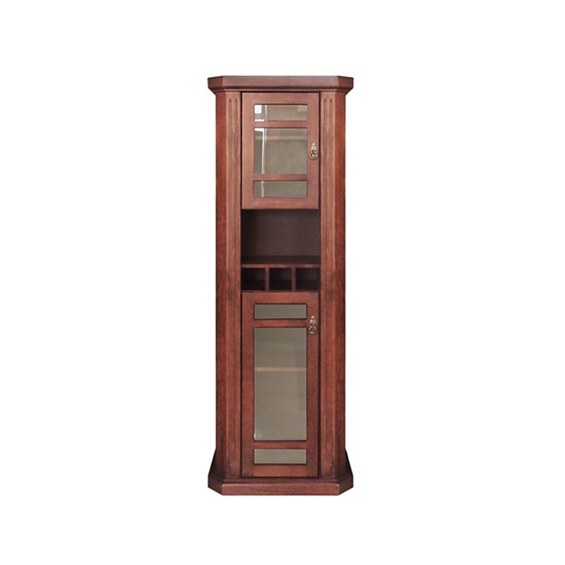 MSA MUEBLES SANTA ANA - VITRINA 1 CUERPO MAXI