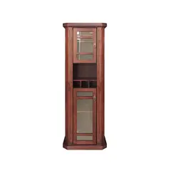 MSA MUEBLES SANTA ANA - VITRINA 1 CUERPO MAXI