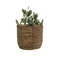 CANASTO COCHAMÓ FIBRA NATURAL M