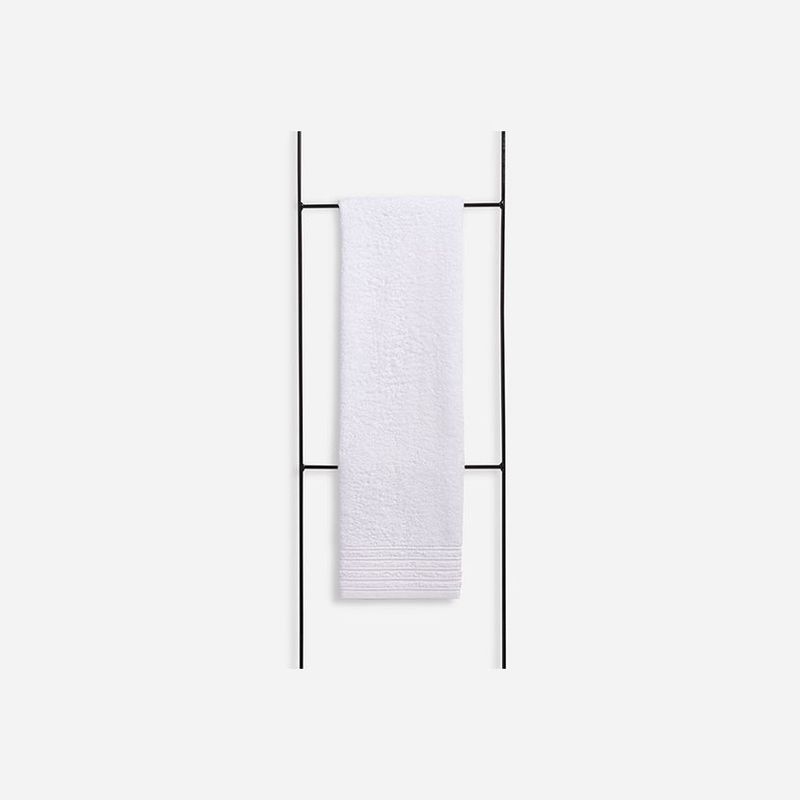 ROSEN - Toalla Rosen Lisa Basic 500 Gr Baño Blanco