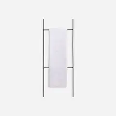 ROSEN - Toalla Lisa Basic 500 Gr Baño Blanco