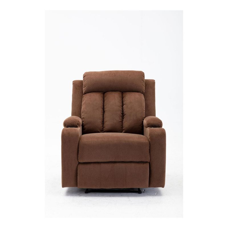 COSAS CASA - Sillon Reclinable Berger Berlin