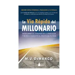 SIRIO EDITORIAL - Libro La Via Rapida Del Millonario