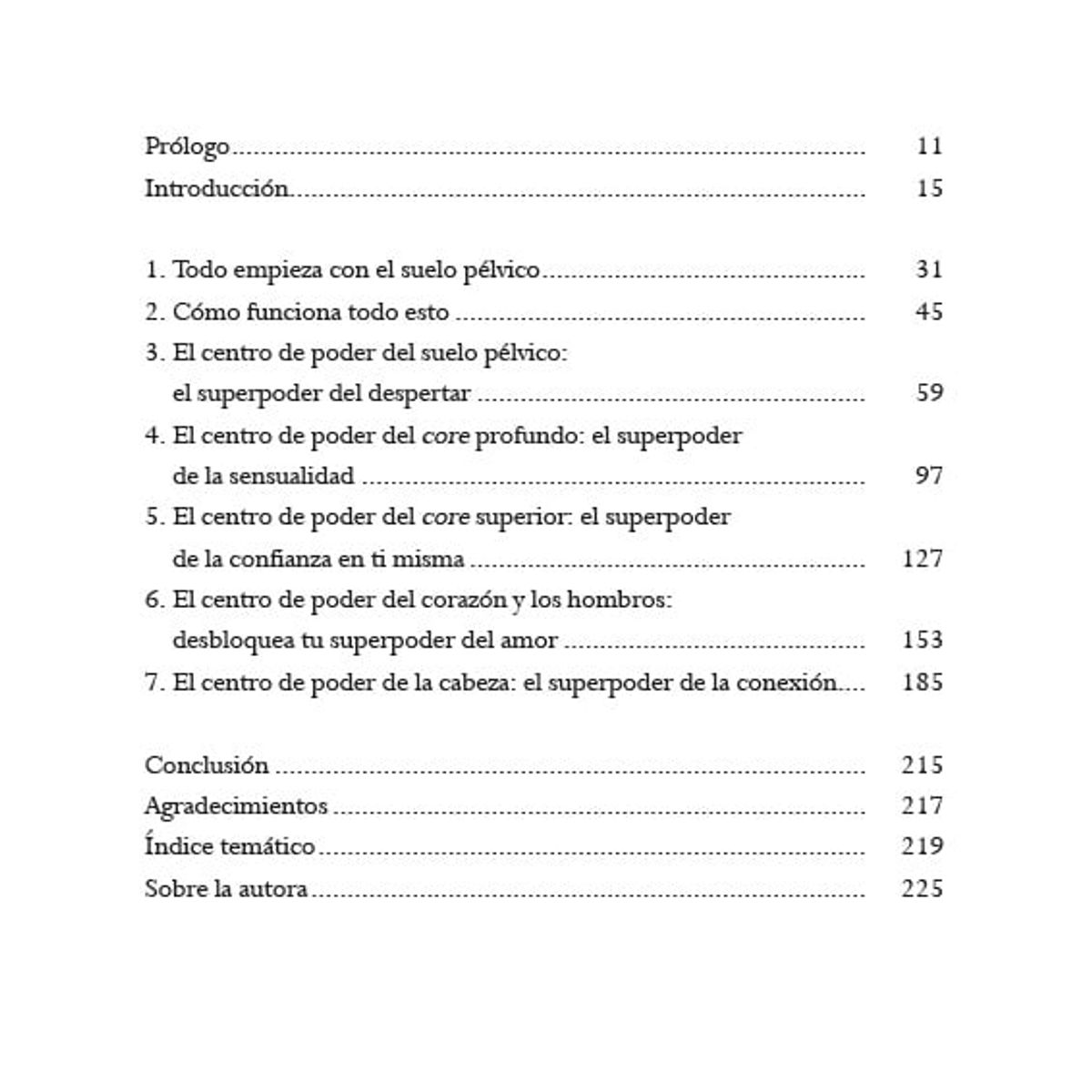 SIRIO EDITORIAL - Activa El Suelo Pélvico