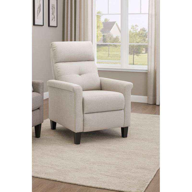 COSAS CASA - Sillon Reclinable Berger Praga