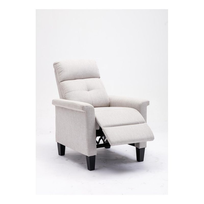 COSAS CASA - Sillon Reclinable Berger Praga