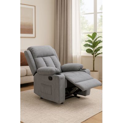 Imagen 2 del producto Sillon Reclinable Berger Montreal