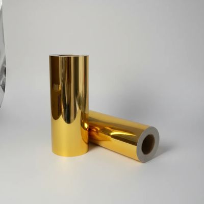 Imagen 2 del producto Vinilo Adhesivo De Corte Decorativo Oro Brillante 30 Cms X 5 Mts