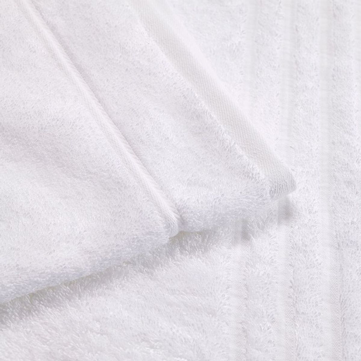 ROSEN - Toalla Rosen Lisa Basic 500 Gr Sábana Blanco