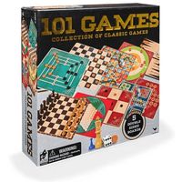 SET JUEGOS DE MESA 101 JUEGOS DISTINTOS